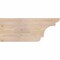 Ekena Millwork New Brighton Smooth Rafter Tail, Douglas Fir, 3 1/2"W x 10"H x 24"L RFT04X10X24NEB00SDF - alternate 4